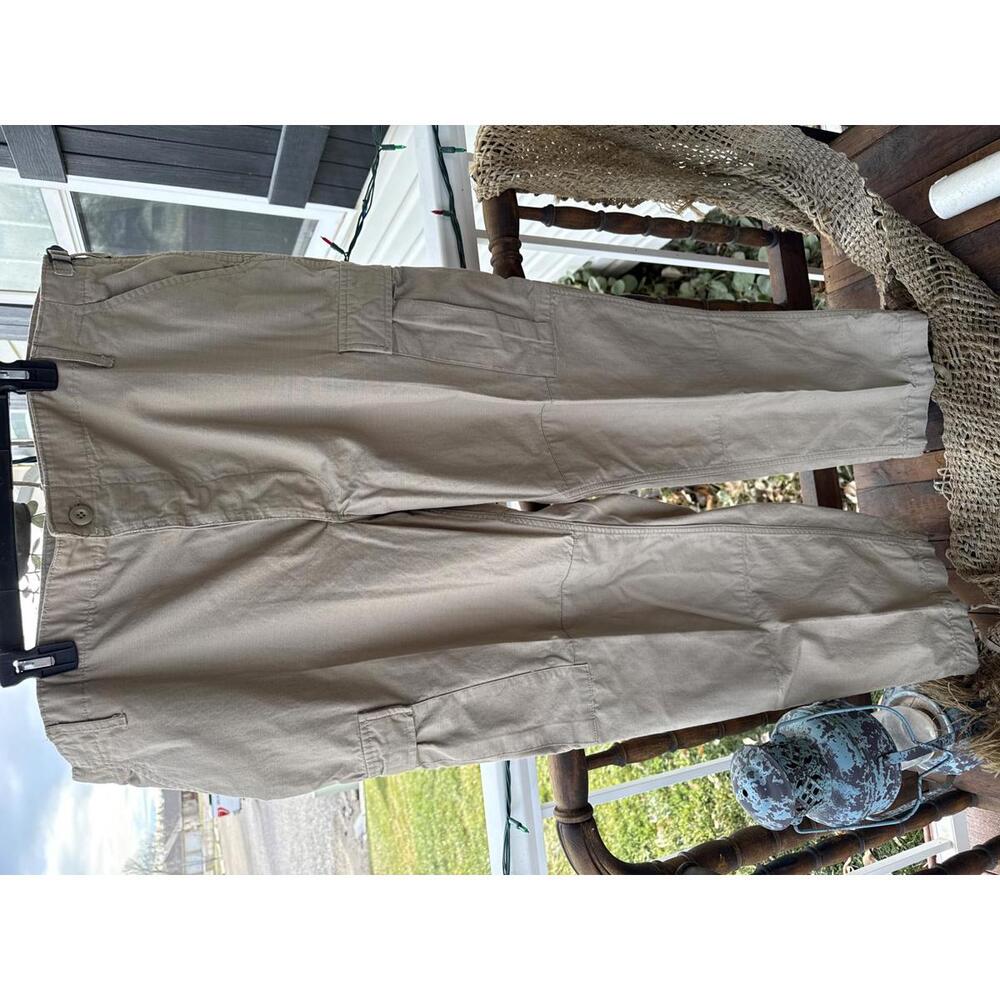 Propper Men's Khaki Combat Cargo Pants